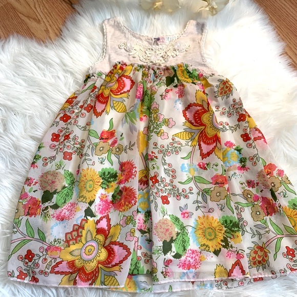 Free Planet Other - Free Planet Super Cute Dress 4T